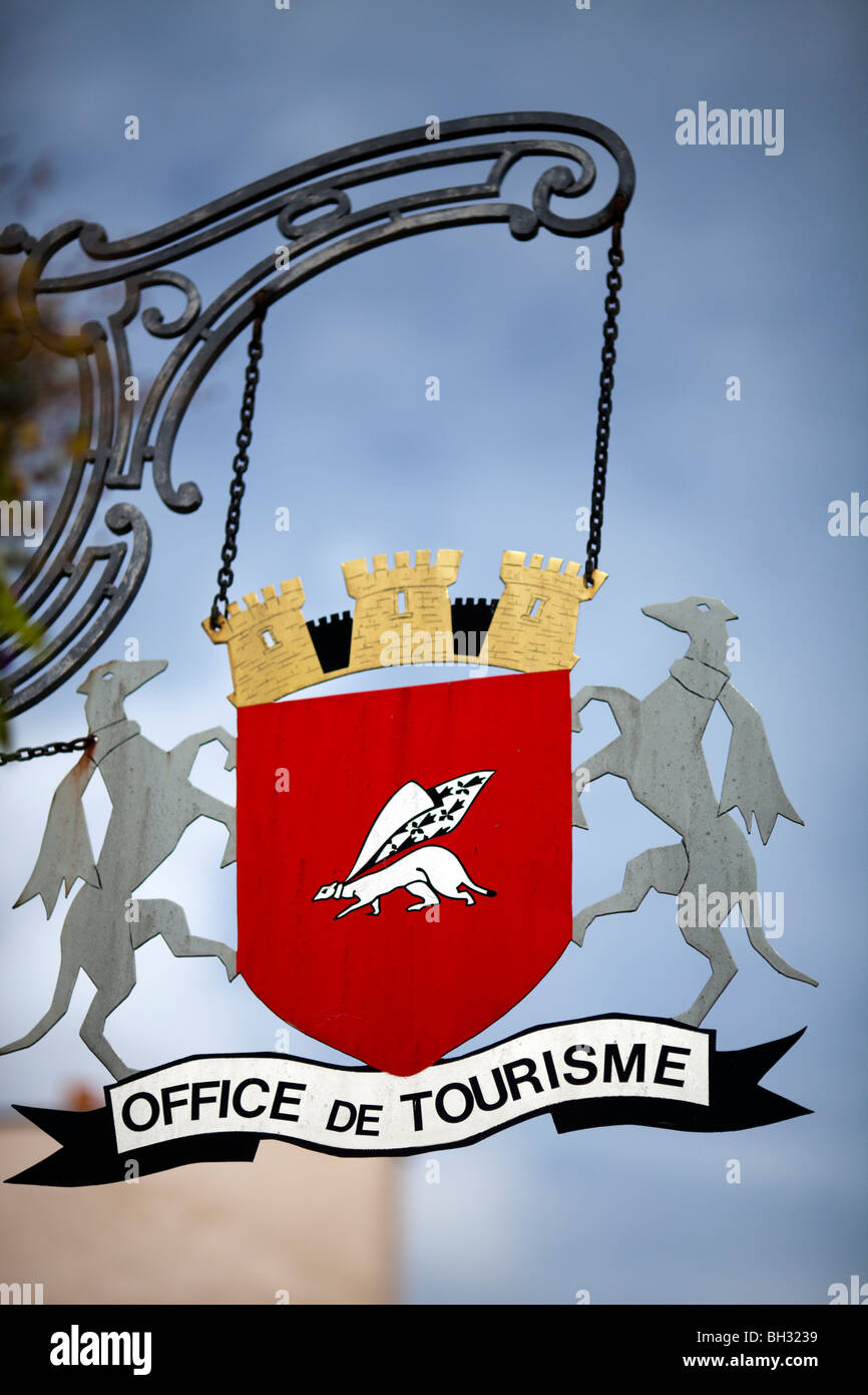 Insigne Religieux Diocèse De Vannes Bretagne – Émail Original – Badge Français Vintage