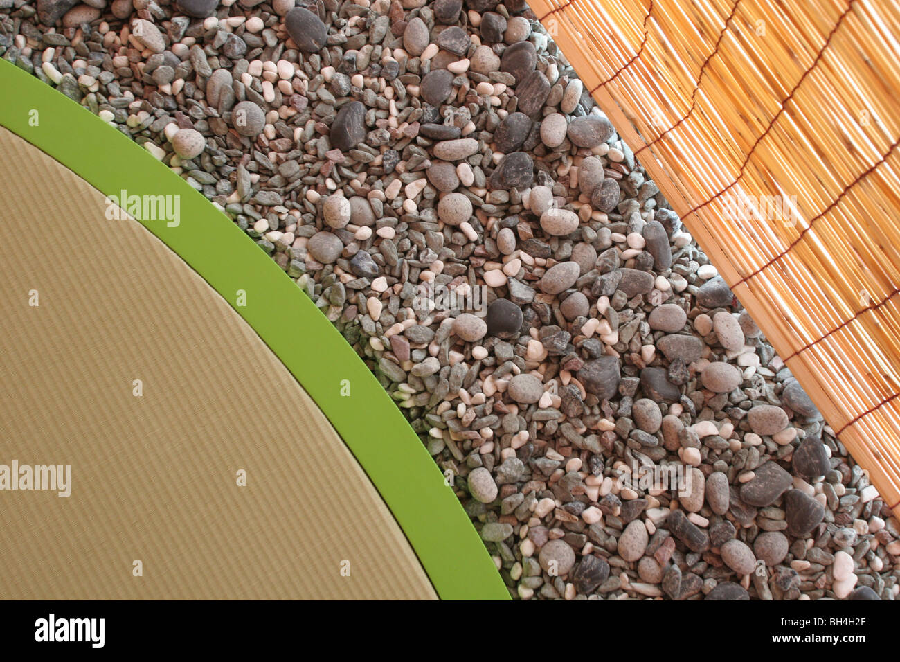 Images de la 9 appartements résidentiels, connu sous le nom de "destin réversible- Lofts En mémoire de Helen Keller', à Mitaka, Tokyo, Japon Banque D'Images