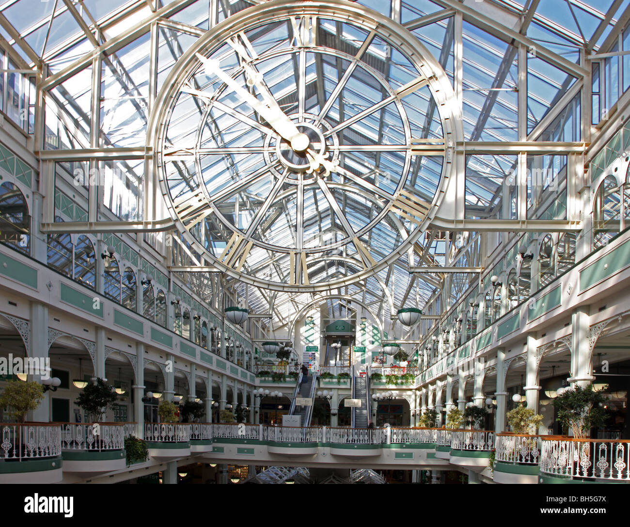 Centre commercial stephens green dublin Banque de photographies et d’images à haute résolution