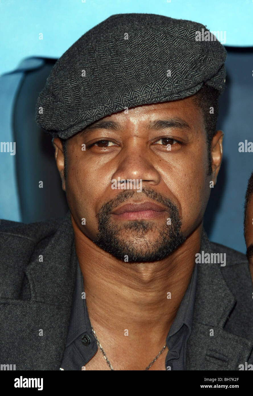 CUBA GOODING JR. AVATAR LOS ANGELES PREMIERE HOLLYWOOD Los Angeles CA USA 16 décembre 2009 Banque D'Images