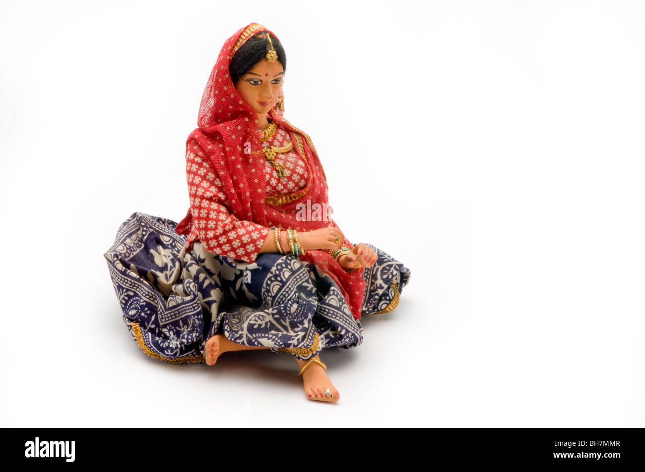 poupee indienne