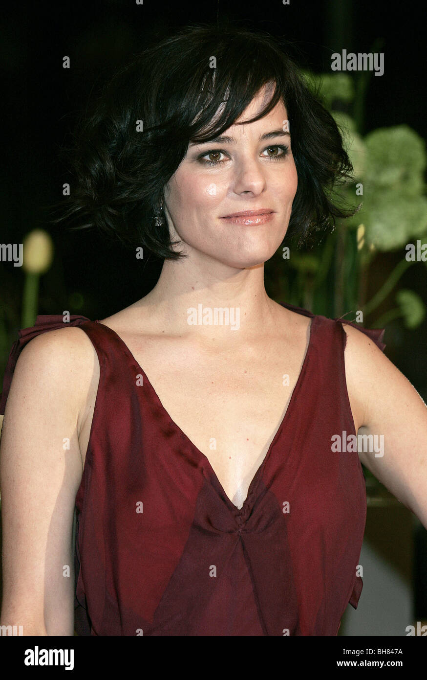 PARKER POSEY ACTRICE BERLINALE PALAST BERLIN ALLEMAGNE 11/02/2009 Banque D'Images