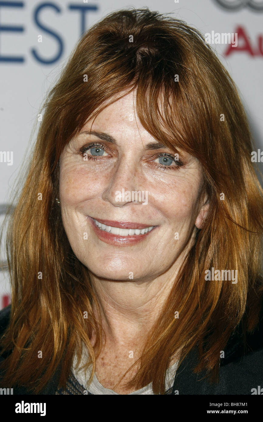 JOANNA CASSIDY ACTRICE HOLLYWOOD Los Angeles CA USA 03/11/2008 Banque D'Images