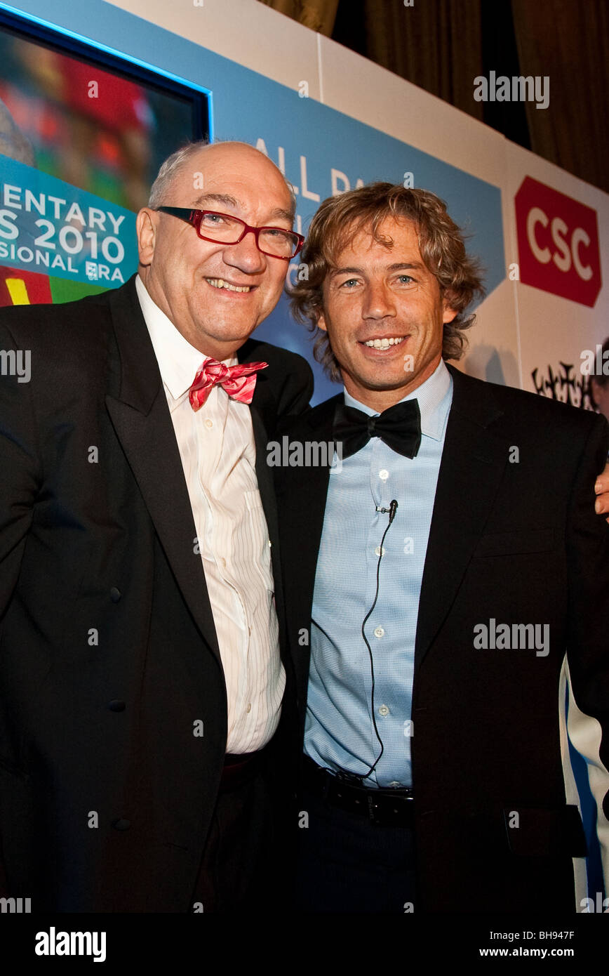 Le SCC Dîner de remise des Prix 2010 Rugby parlementaire - tenue à la Chambre des communes Banque D'Images