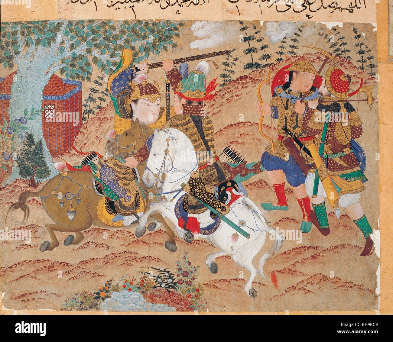 The mongols Banque de photographies et d’images à haute résolution Alamy