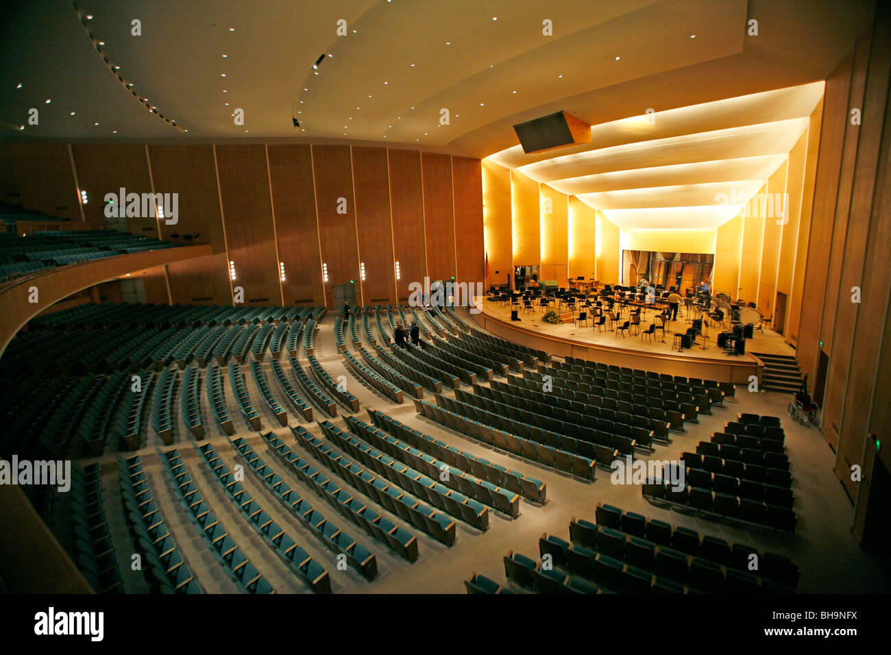 Kleinhans Music Hall Buffalo NY Banque D'Images