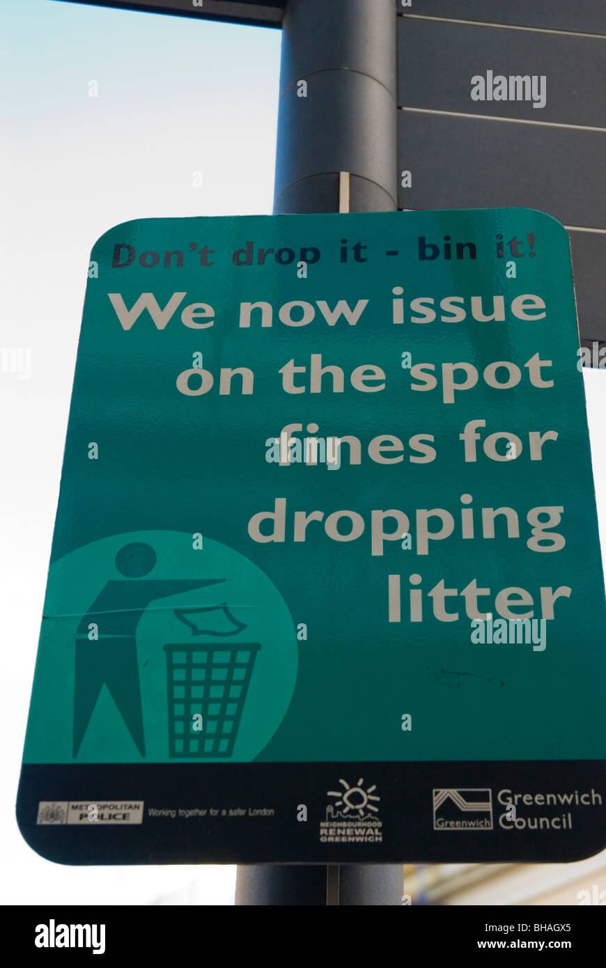 Inscrivez-Greenwich London England UK Europe Banque D'Images