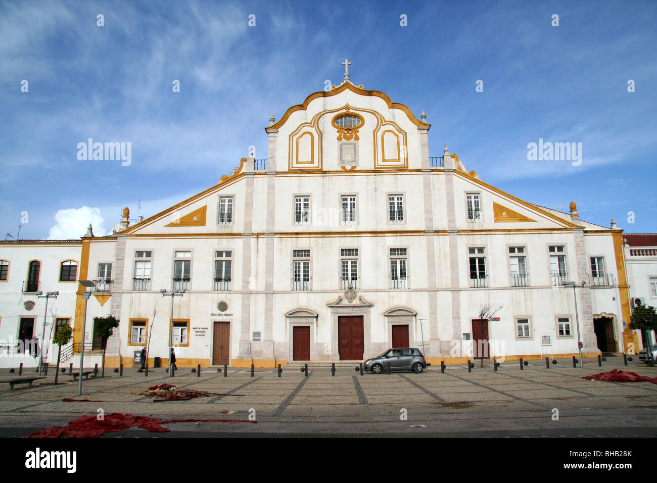 Igreja do Colegio Polo Universitario 2124 Banque D'Images