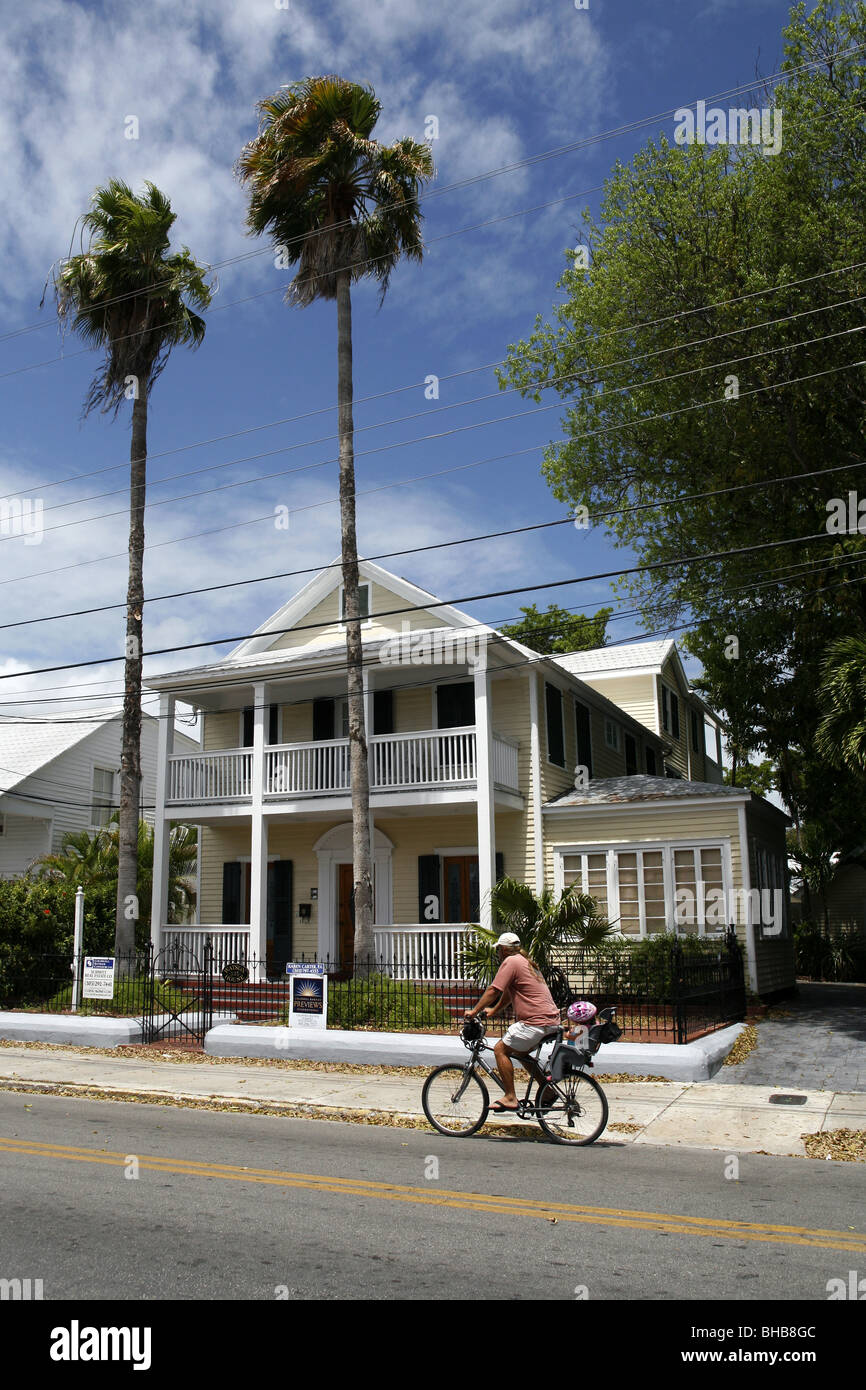 Key West, Floride, USA Banque D'Images