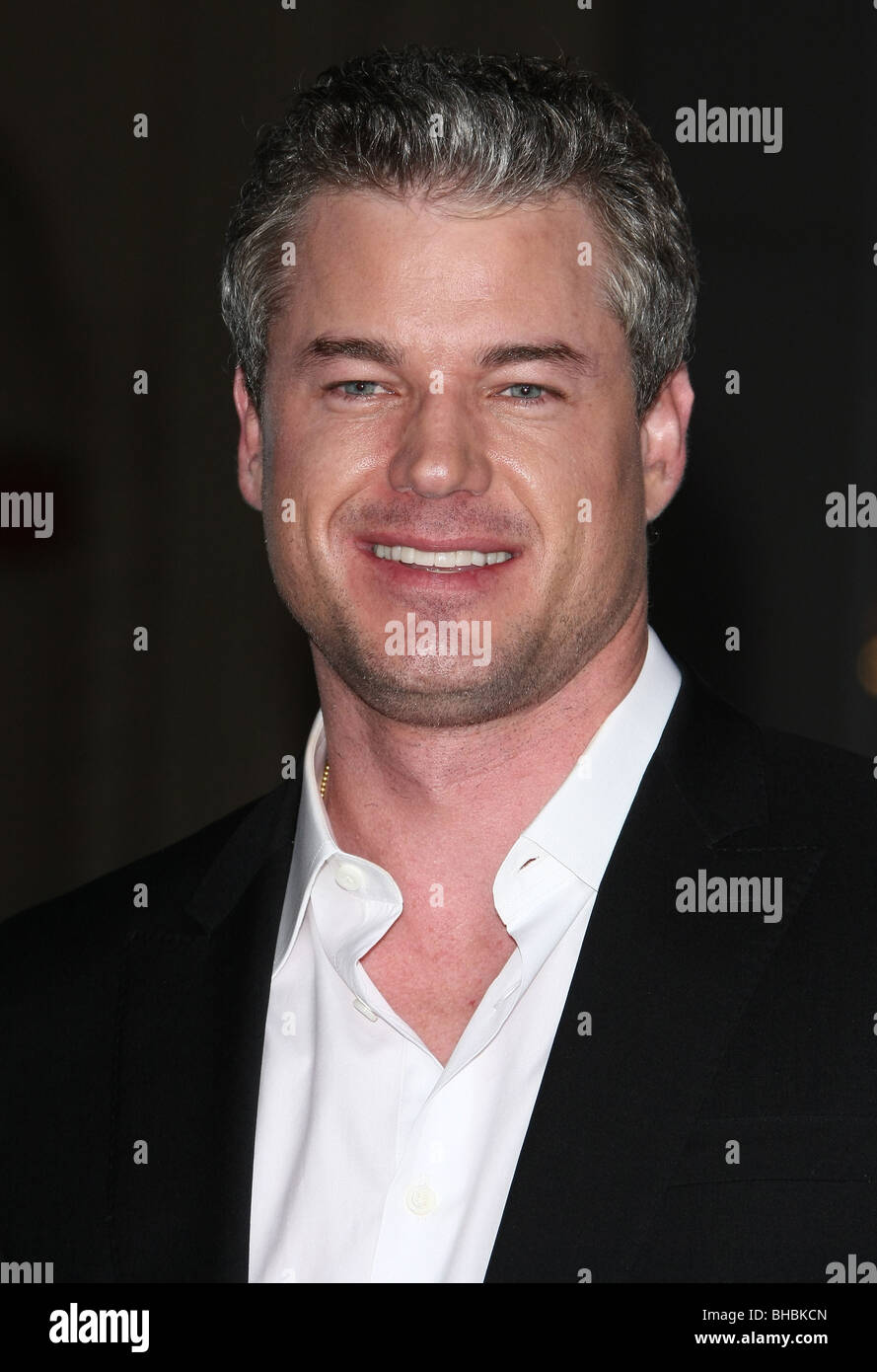 ERIC DANE VALENTINES DAY WORLD PREMIERE HOLLYWOOD Los Angeles CA USA 08 Février 2010 Banque D'Images
