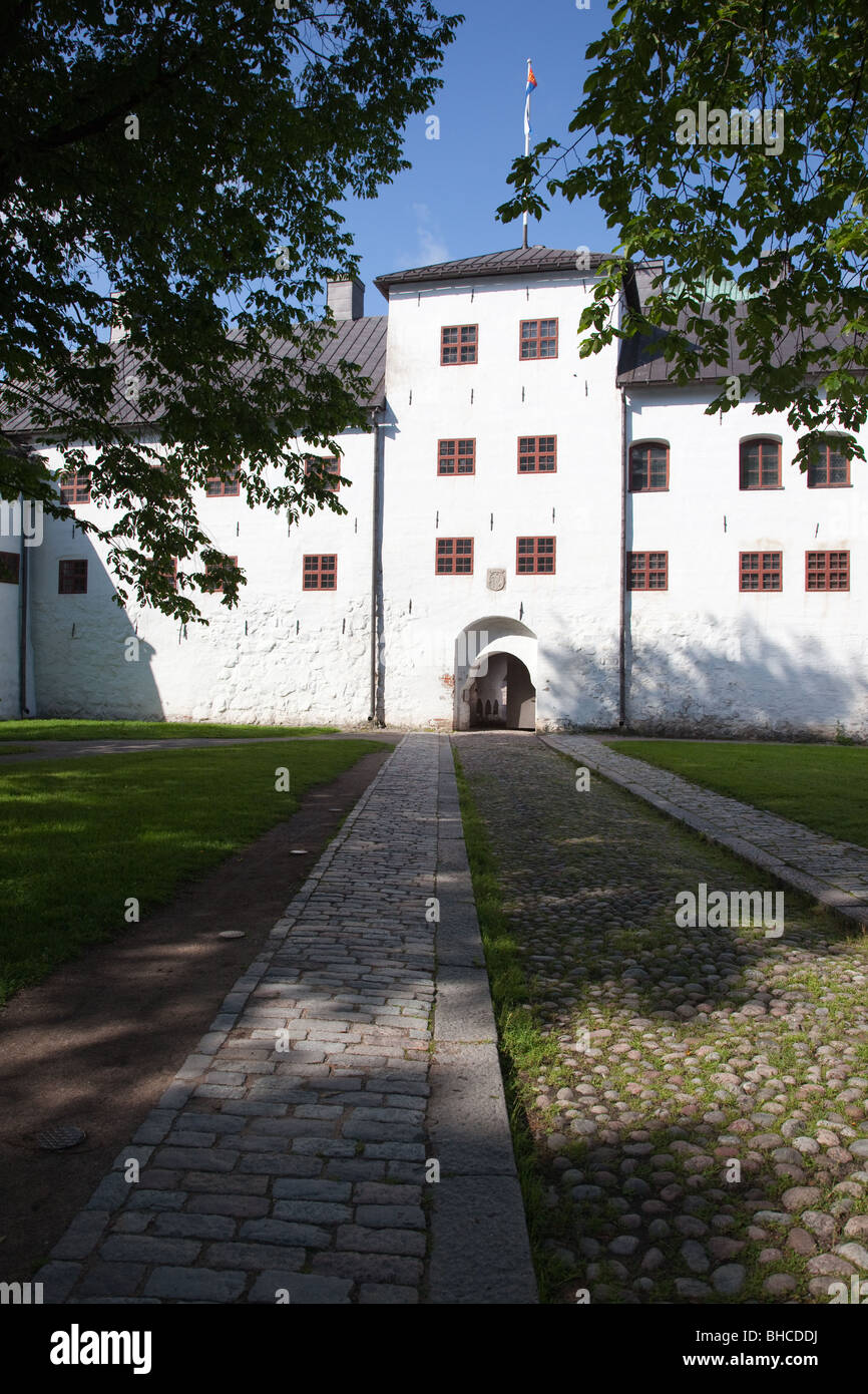 Château de Turku Banque D'Images