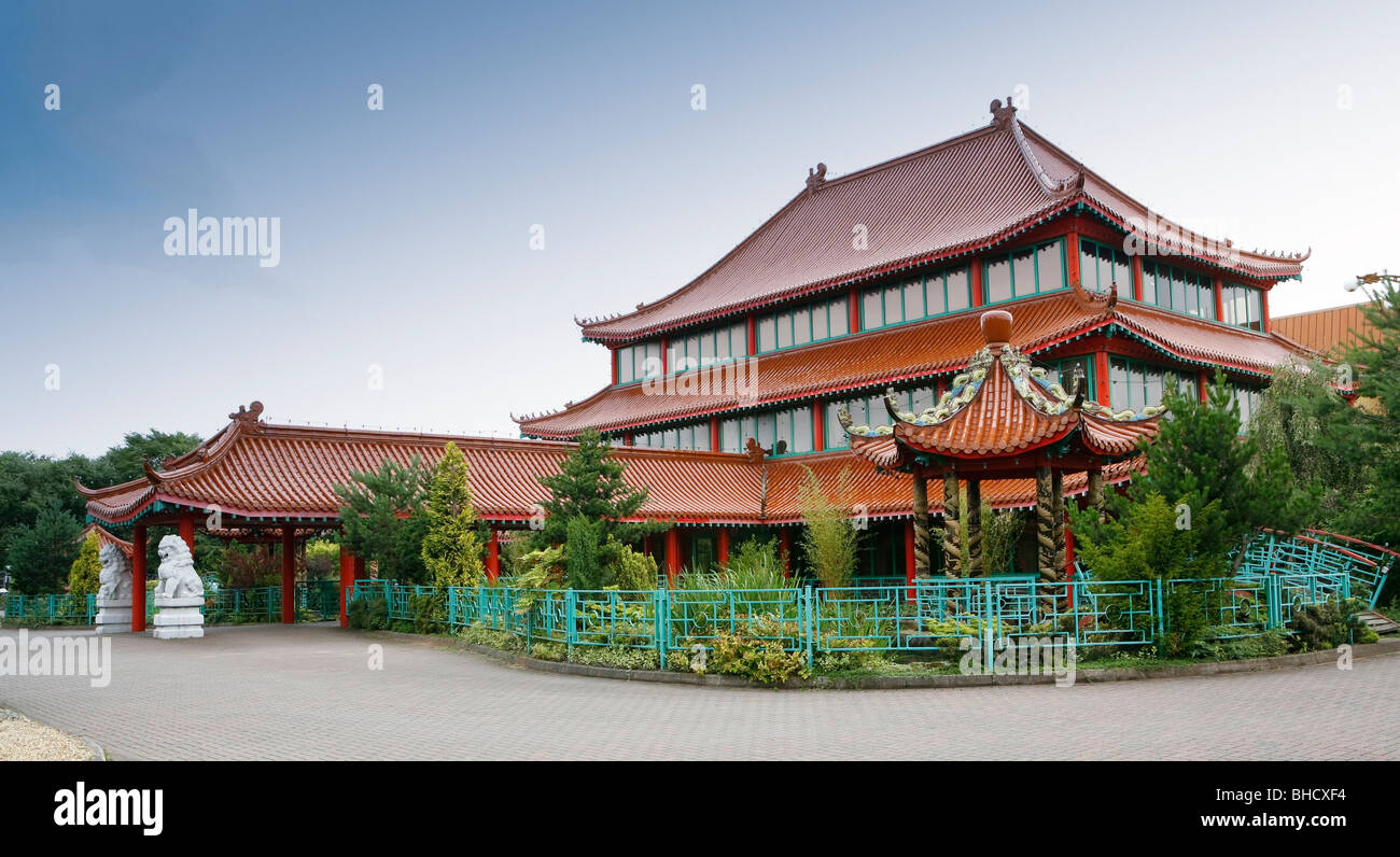 Enta, Telford, Shropshire Banque D'Images