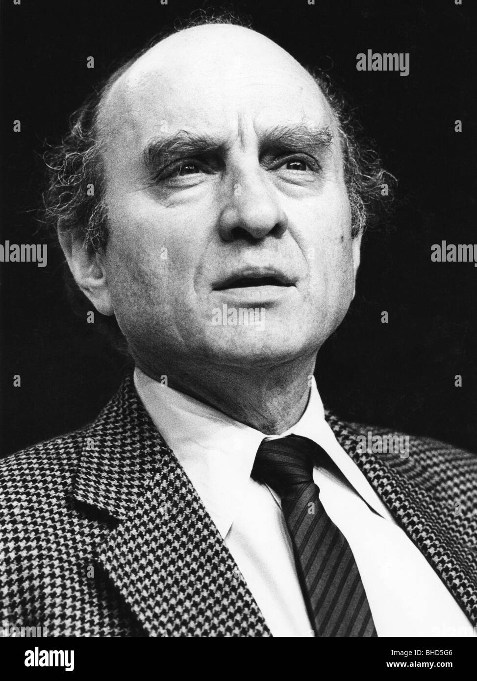 Lambsdorff, Otto Graf von, 20.12.1926 - 5.12.2009, politicien allemand (FDP), portrait, vers les années 1980, Banque D'Images