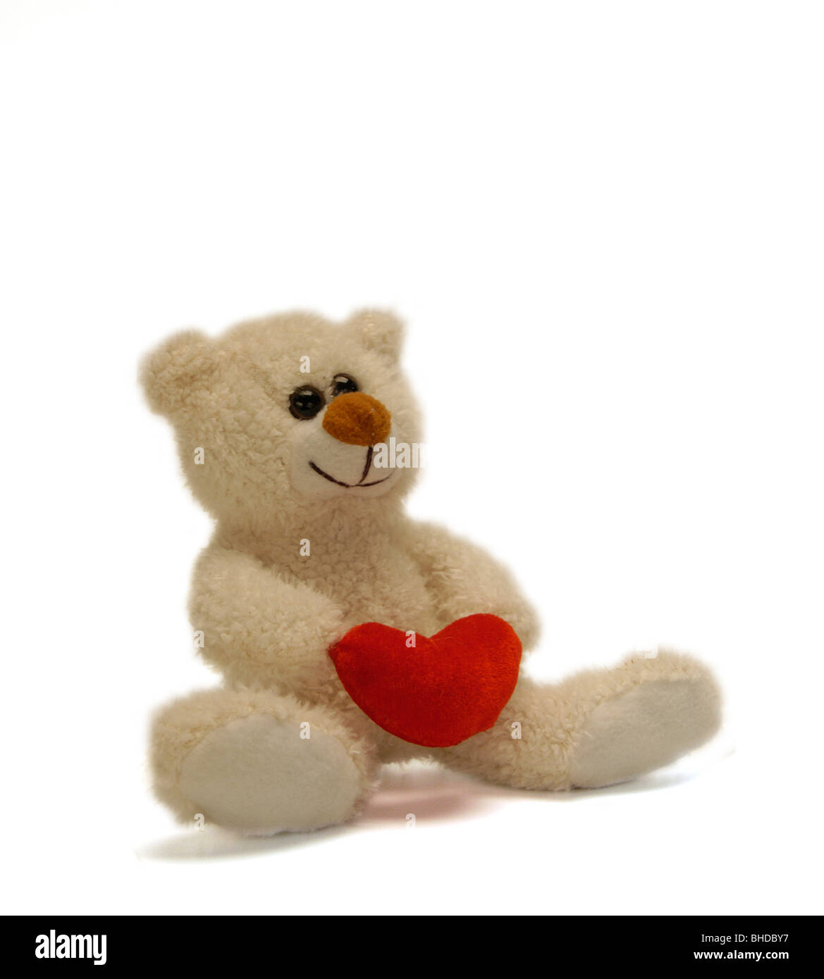 ours en peluche amour Photo Stock - Alamy