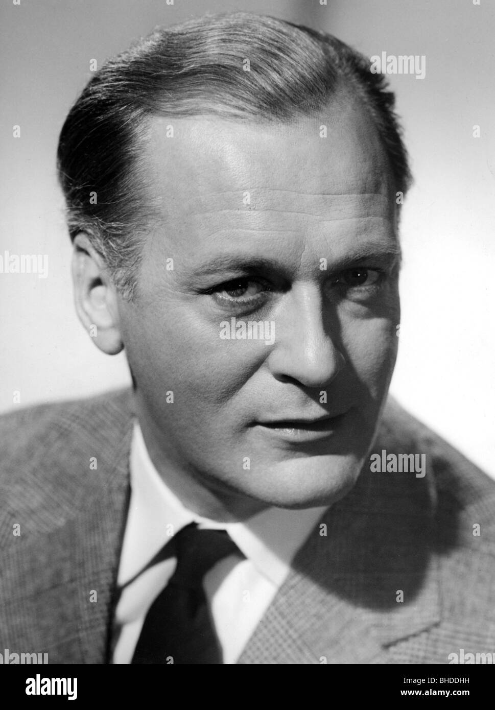 Juergens, Curd, 13.12.1915 - 18.6.1982, acteur allemand, portrait, 1960, Banque D'Images