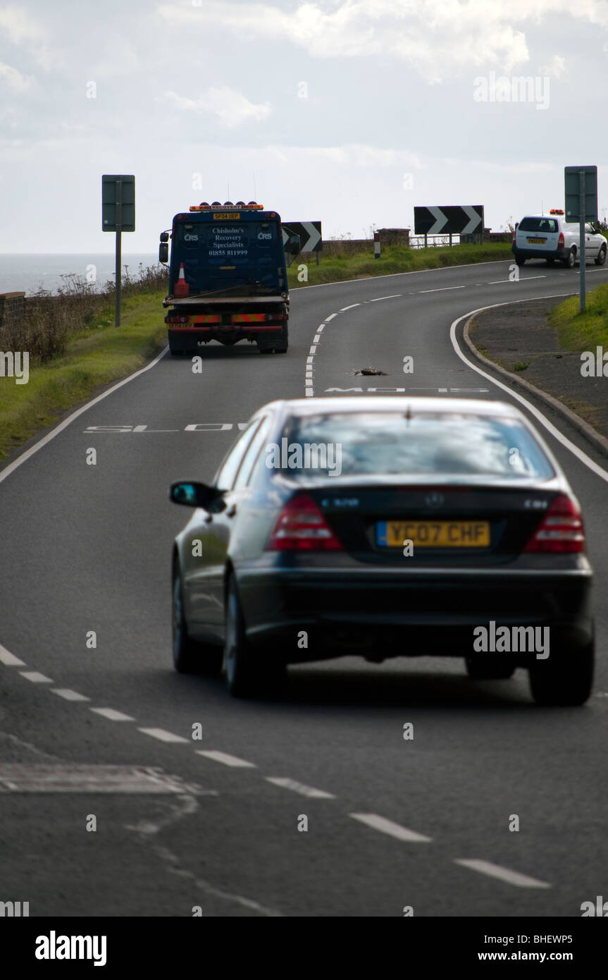 Trunk route Banque de photographies et d’images à haute résolution - Alamy