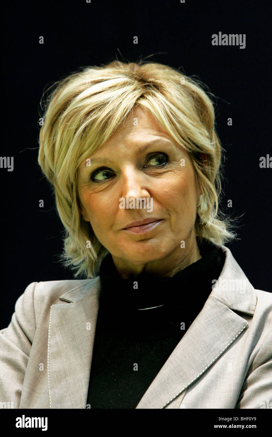 Evelyne Dheliat Tf1 Banque De Photographies Et Dimages à Haute 