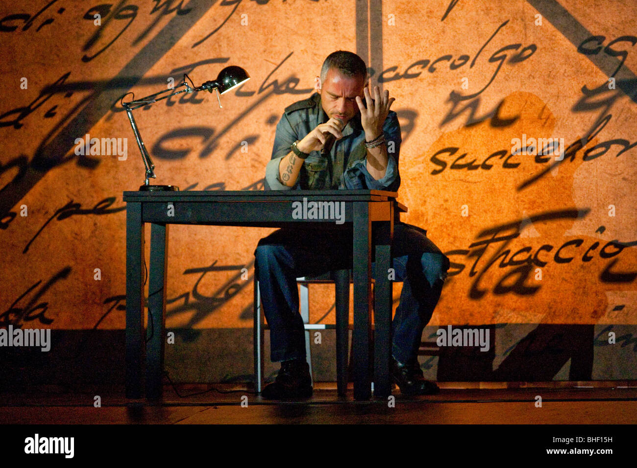 Eros Ramazzotti Banque d'image et photos - Alamy