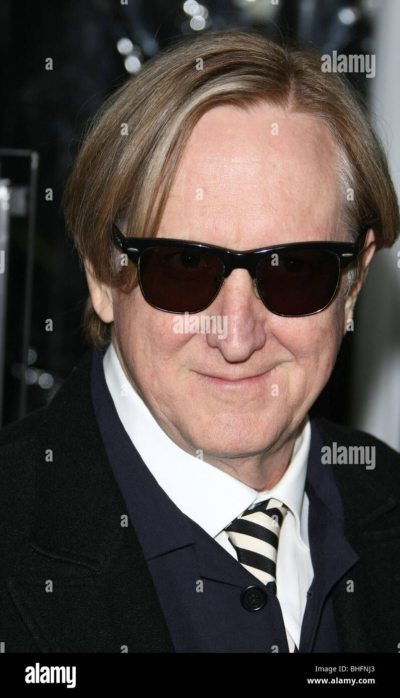 T BONE BURNETT CRAZY HEART LOS ANGELES PREMIERE BEVERLY HILLS LOS ANGELES CA USA 08 décembre 2009 Banque D'Images