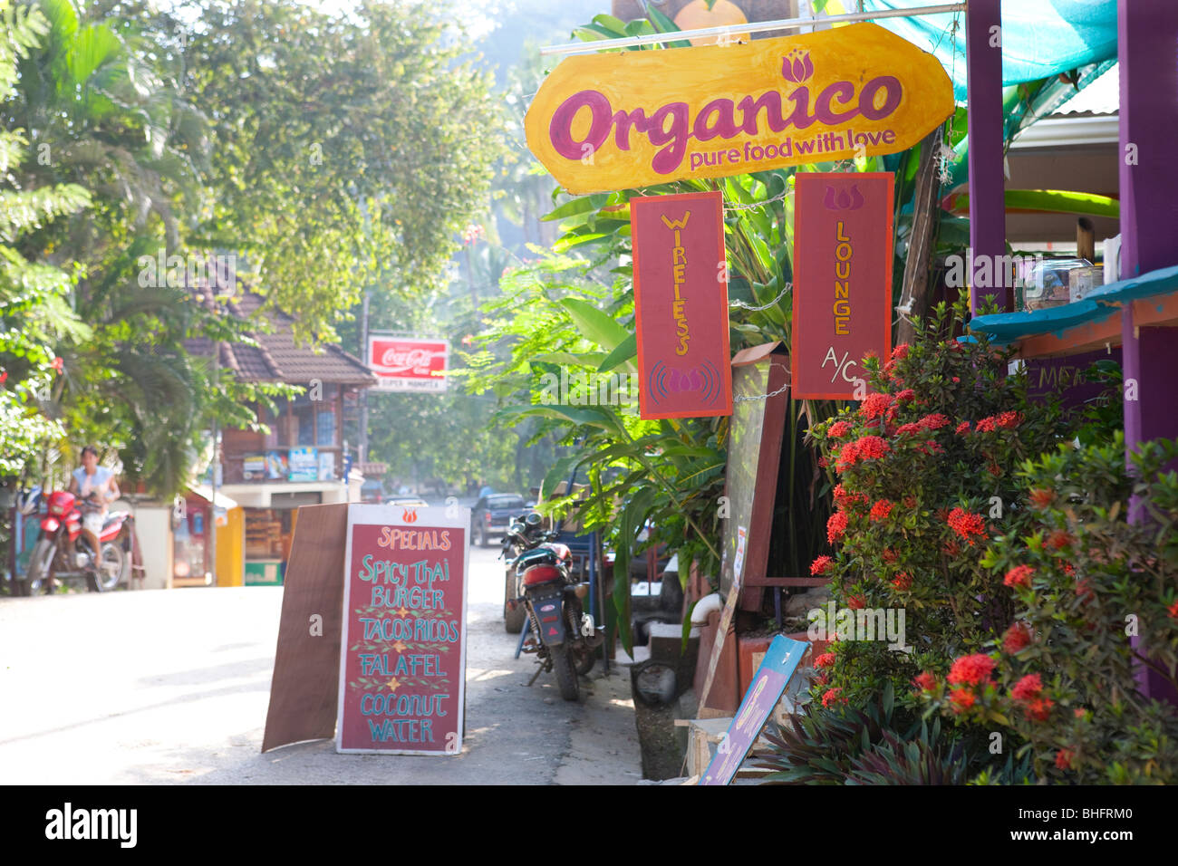 Montezuma, Puntarenas, Costa Rica Banque D'Images
