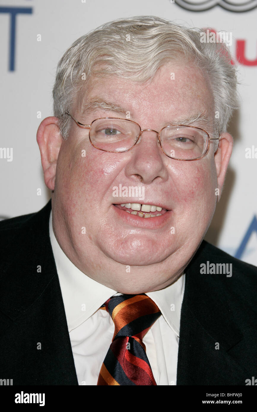 RICHARD GRIFFITHS THE HISTORY BOYS AFI FEST 2006 PREMIERE LOS ANGELES CA USA 04 novembre 2006 Banque D'Images