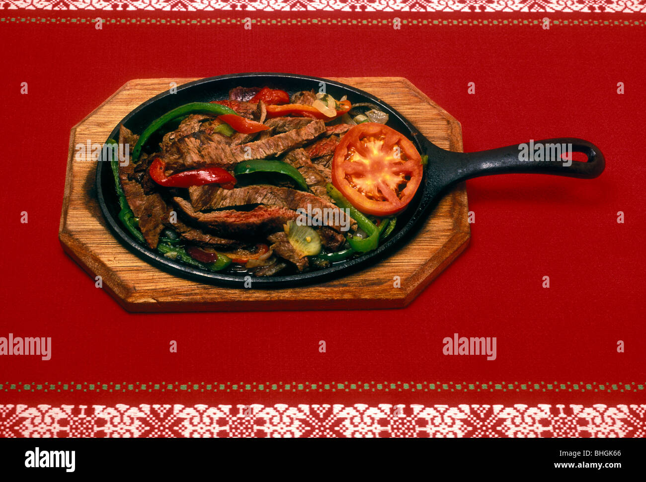 Fajitas De Boeuf Restaurant Mexicain Cuisine Mexicaine Cuisine Mexicaine De La Nourriture Et Des Boissons Nourriture Et Boissons Novato Californie Etats Unis Photo Stock Alamy