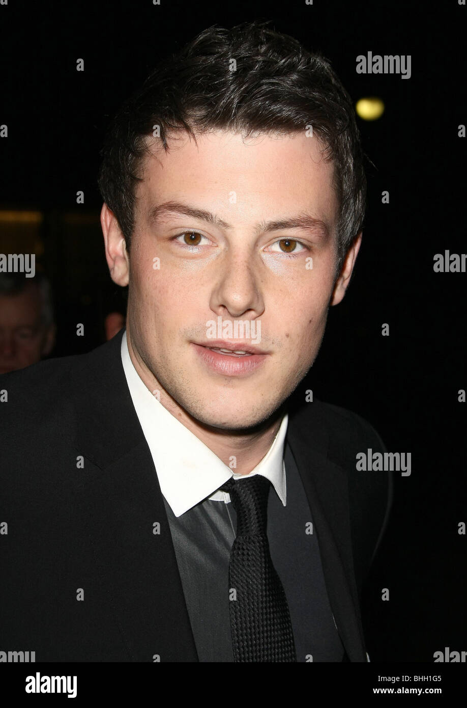 Films Et Séries Tv Avec Cory Monteith Cory monteith Banque de photographies et d'images à haute résolution - Alamy