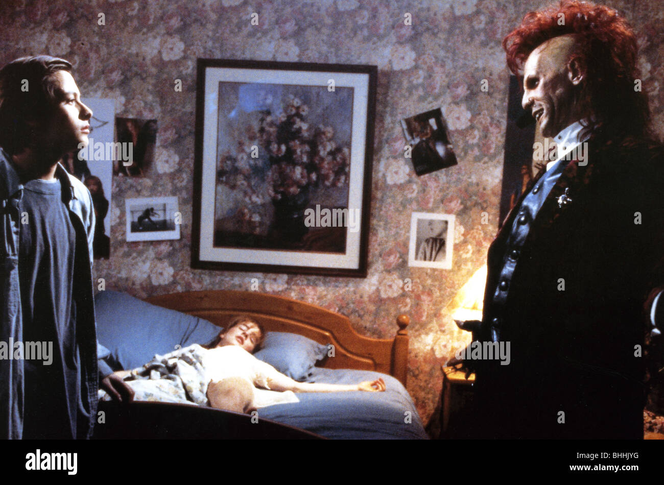 Edward furlong brainscan 1994 Banque de photographies et d’images à haute résolution Alamy