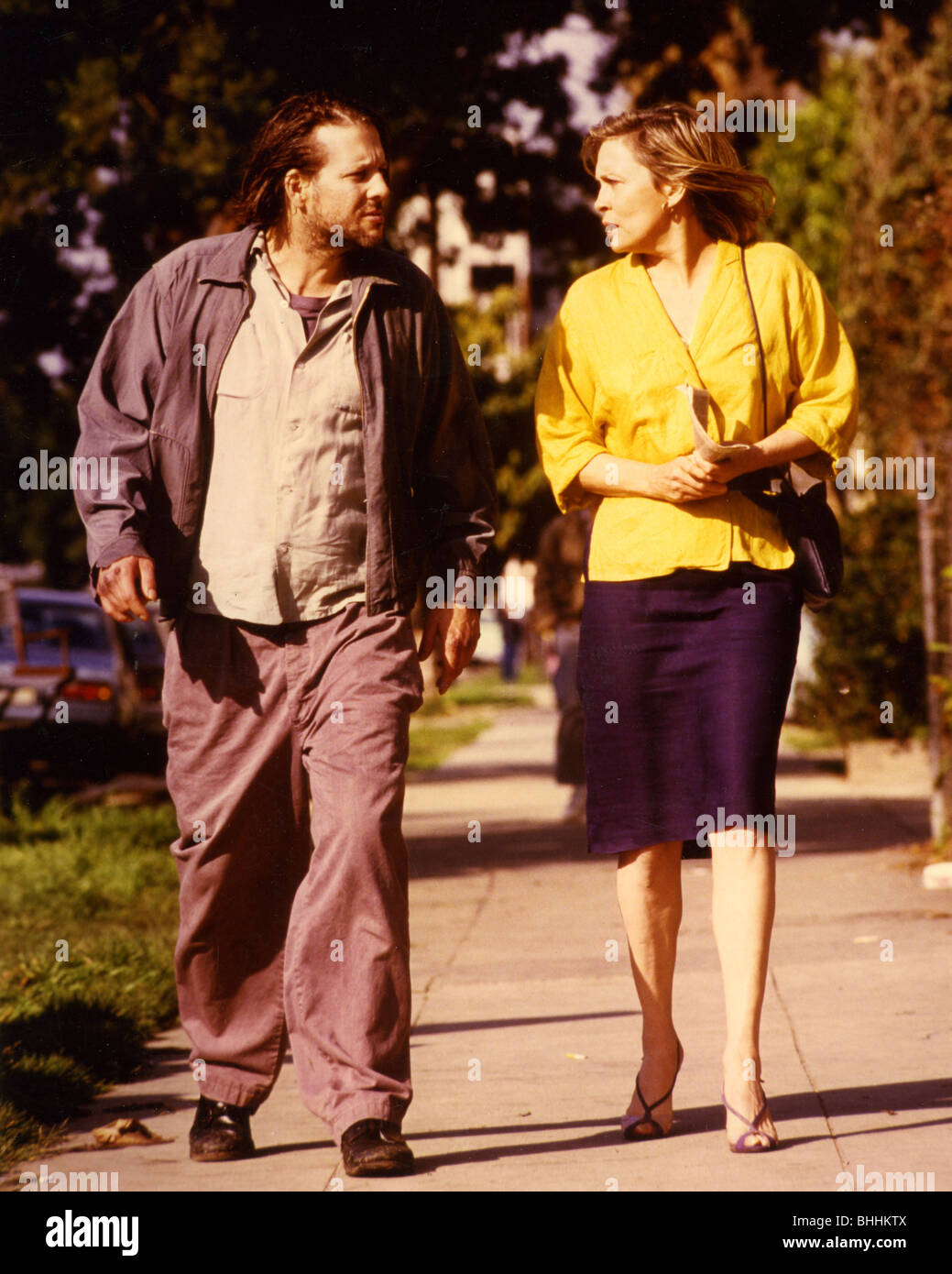 mickey-rourke-faye-dunaway-barfly-banque-de-photographies-et-d-images