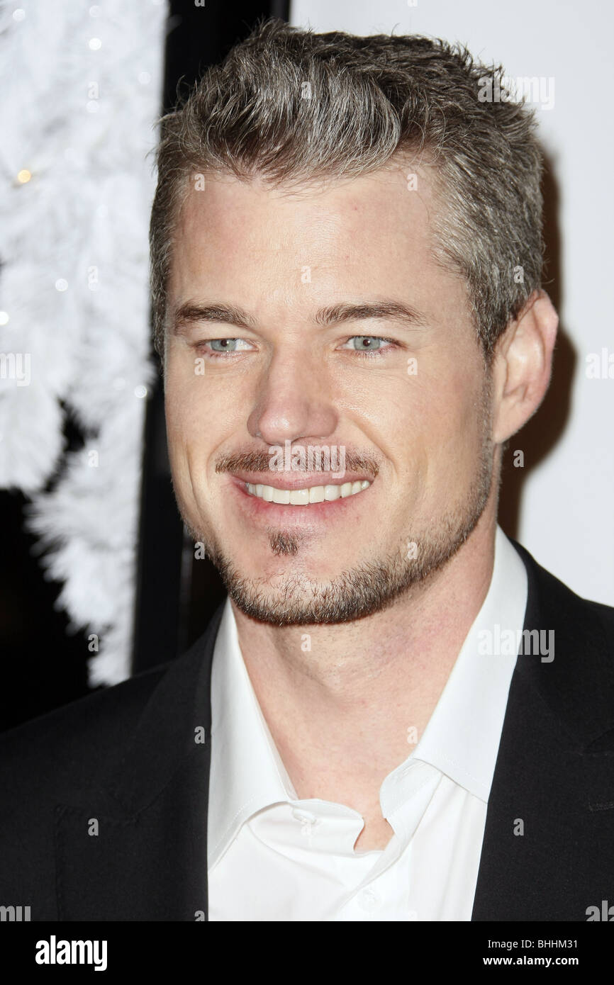 ERIC DANE MARLEY & ME PREMIERE LOS ANGELES CA USA 11 décembre 2008 Banque D'Images