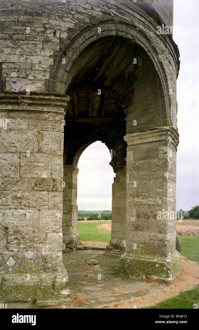 Moulin à vent de Chesterton, Warwickshire, juillet 1999. Artiste : EH/RCHME photographe personnel Banque D'Images