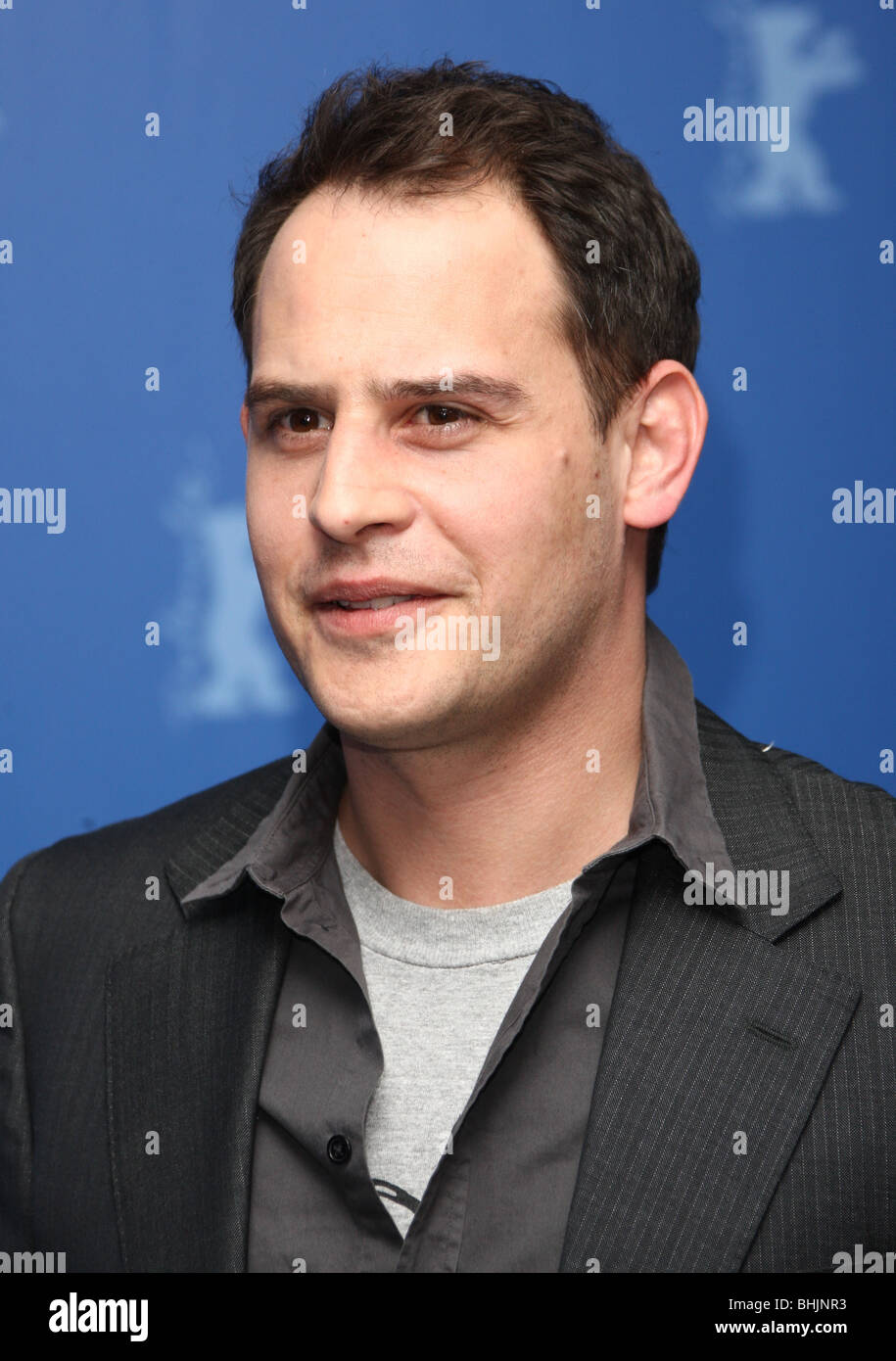 MORITZ BLEIBTREU Juif Suss - RISE AND FALL PHOTOCALL BERLIN FILM FESTIVAL 2010 LE GRAND HYATT BERLIN POTSDAMER PLATZ ALLEMAND Banque D'Images