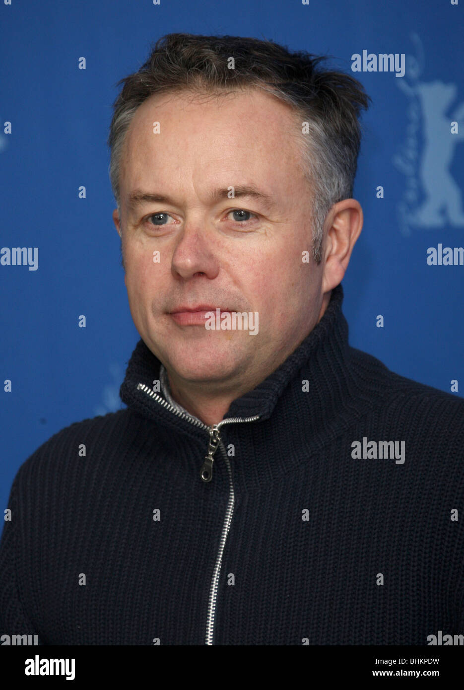 MICHEAL WINTERBOTTOM LE TUEUR EN MOI PHOTOCALL BERLIN FILM FESTIVAL 2010 LE GRAND HYATT BERLIN POTSDAMER PLATZ ALLEMAND Banque D'Images