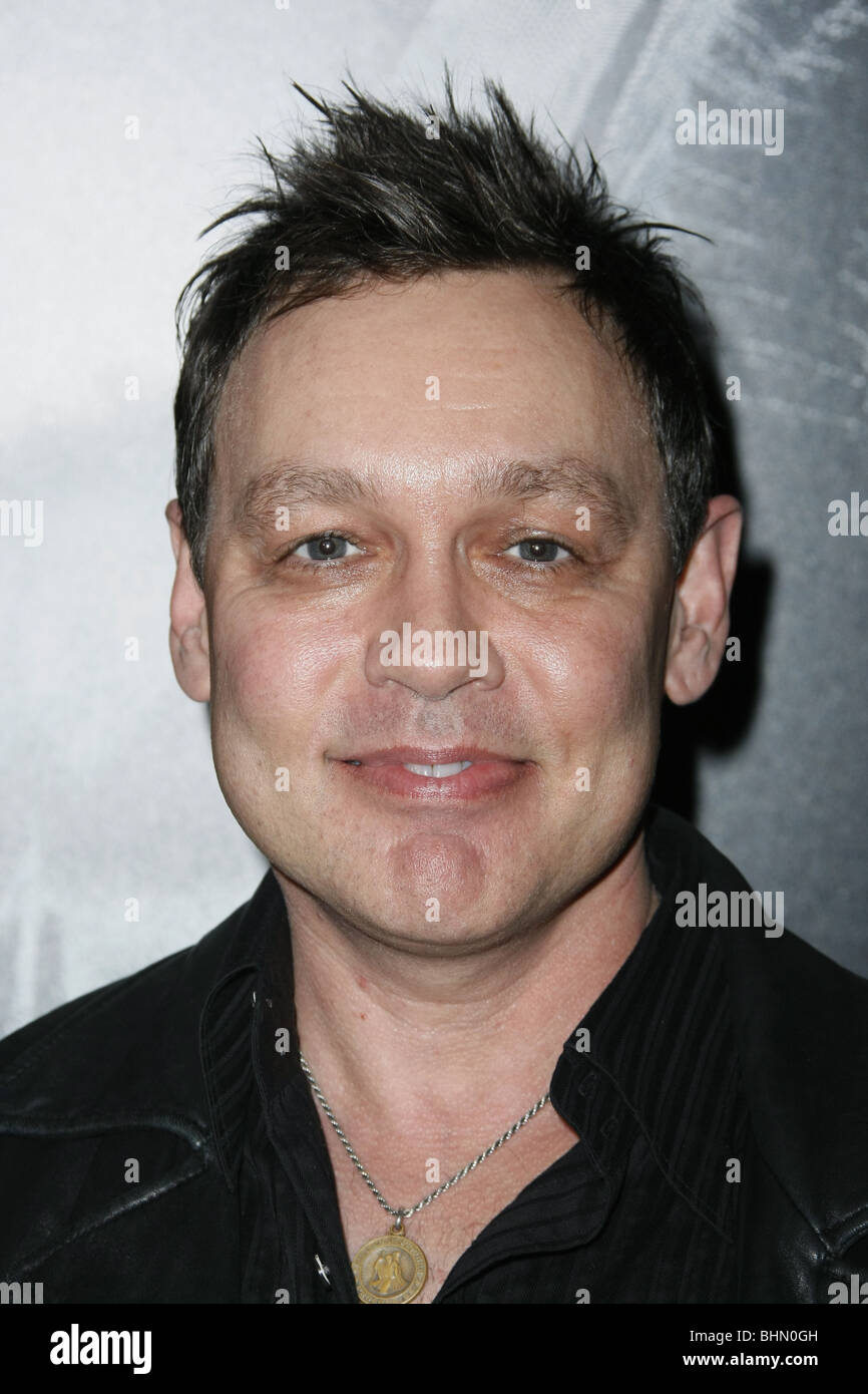 DOUG HUTCHISON PUNISHER WAR ZONE SCREENING HOLLYWOOD Los Angeles CA USA 01 décembre 2008 Banque D'Images