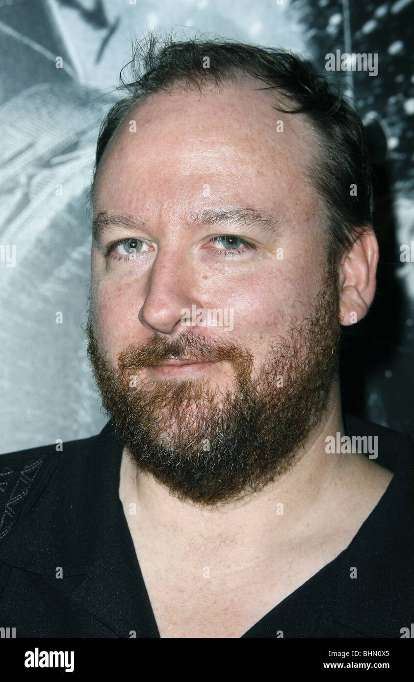 TIM BRADSTREET PUNISHER WAR ZONE SCREENING HOLLYWOOD Los Angeles CA USA 01 décembre 2008 Banque D'Images