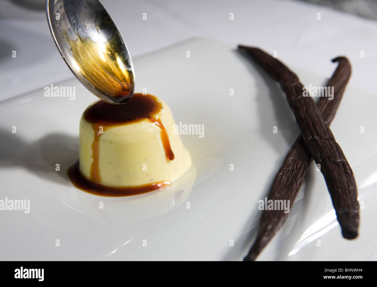 Le restaurant El Bulli par le célèbre chef Ferran Adria, est considéré comme le meilleur restaurant au monde, Cala Montjoi, Roses, Spai Banque D'Images