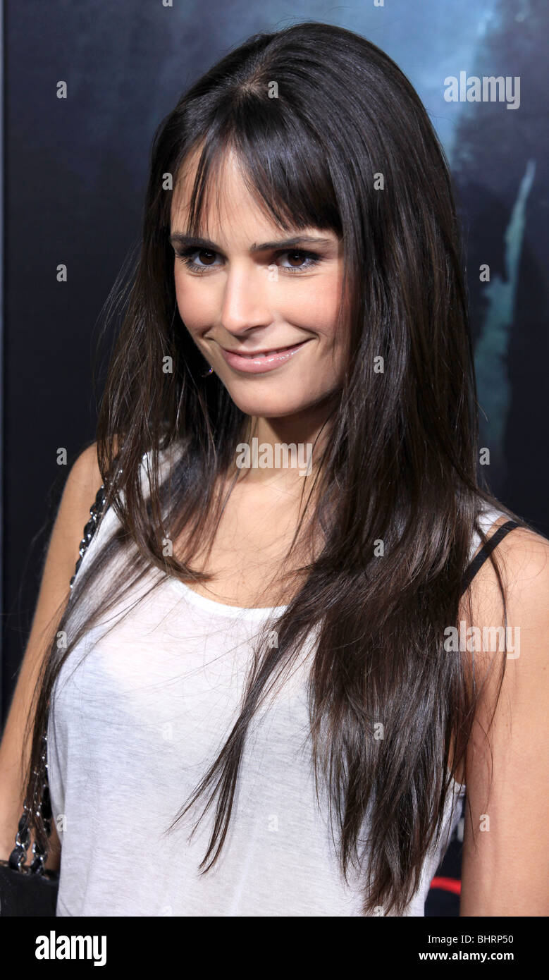 JORDANA BREWSTER VENDREDI 13 LOS ANGELES PREMIERE HOLLYWOOD Los Angeles CA USA 09 Février 2009 Banque D'Images