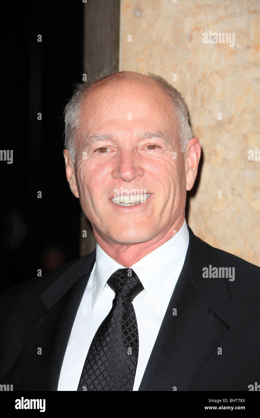 FRANK MARSHALL 59E ACE EDDIE AWARDS ANNUELS BEVERLY HILLS LOS ANGELES CA USA 15 Février 2009 Banque D'Images