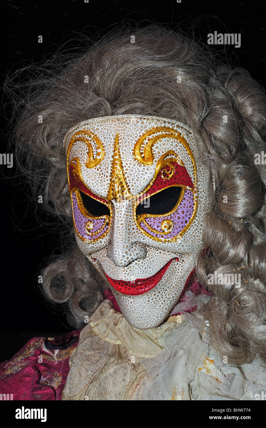 ' Un droïde d'horlogerie de la BBC ' T.V. Le Dr qui série. Banque D'Images