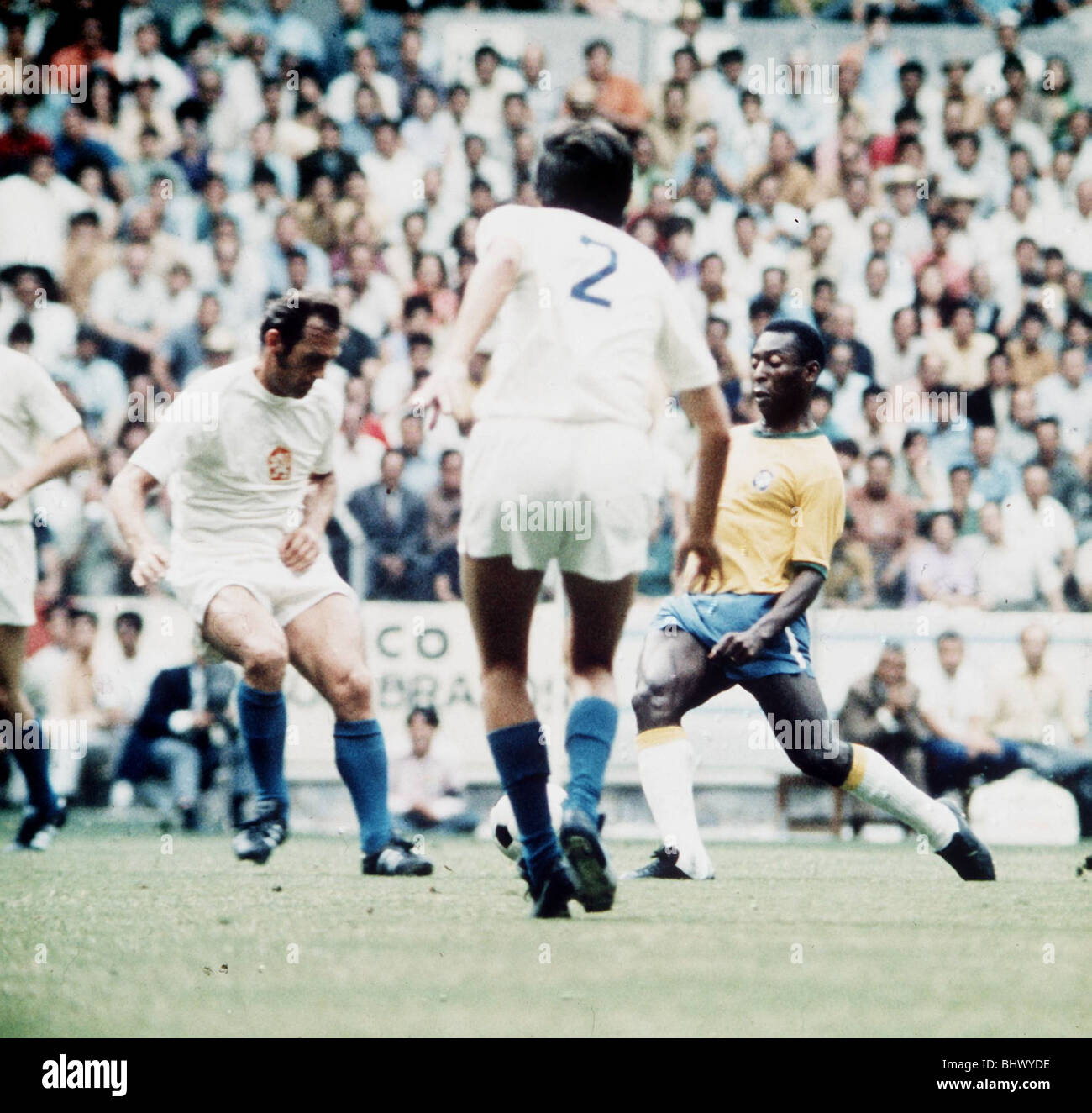 Tostão: «Le Brésil de 1970 a révolutionné le football