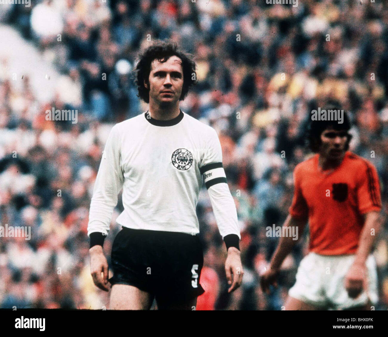 Coupe du monde de football 1974 - France