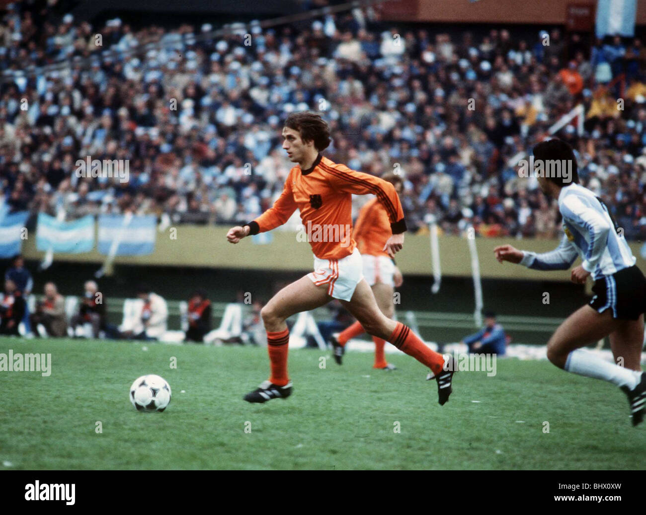 Costa De Marfil  1960-...  - 1978 Coupe Du Monde De Football Argentine 78 Bloc Feuillet 409076754
