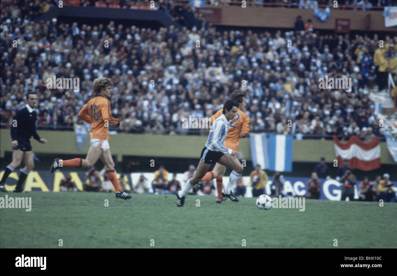 Coupe du monde 1978 holland Banque de photographies et d’images à haute résolution Alamy