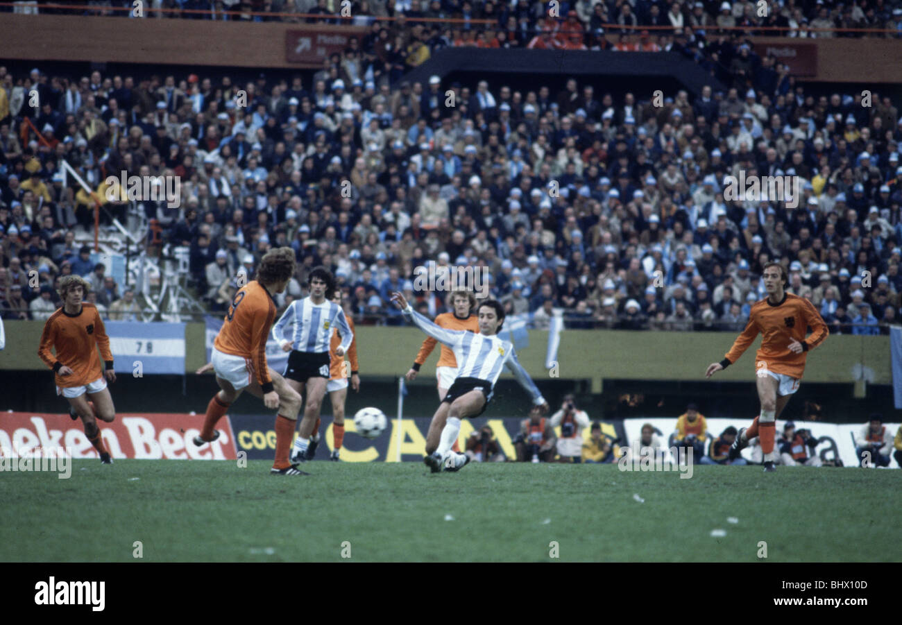 Coupe du monde 1978 holland Banque de photographies et d’images à haute résolution Alamy