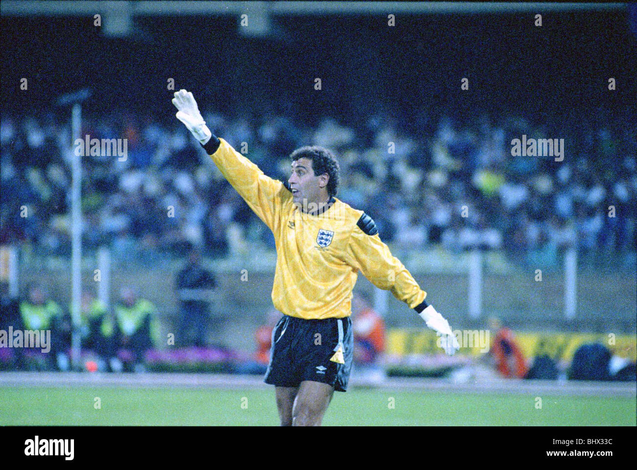 ANGLETERRE ITALIA 90 COUPE DU MONDE BROCHURE OFFICIELLE