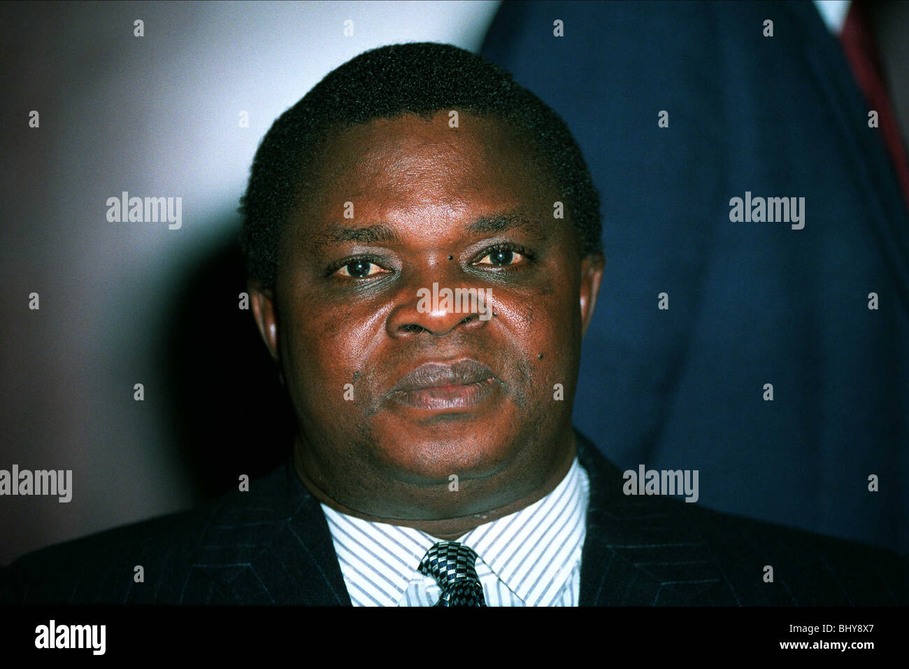 Joseph saidu momoh Banque de photographies et d’images à haute