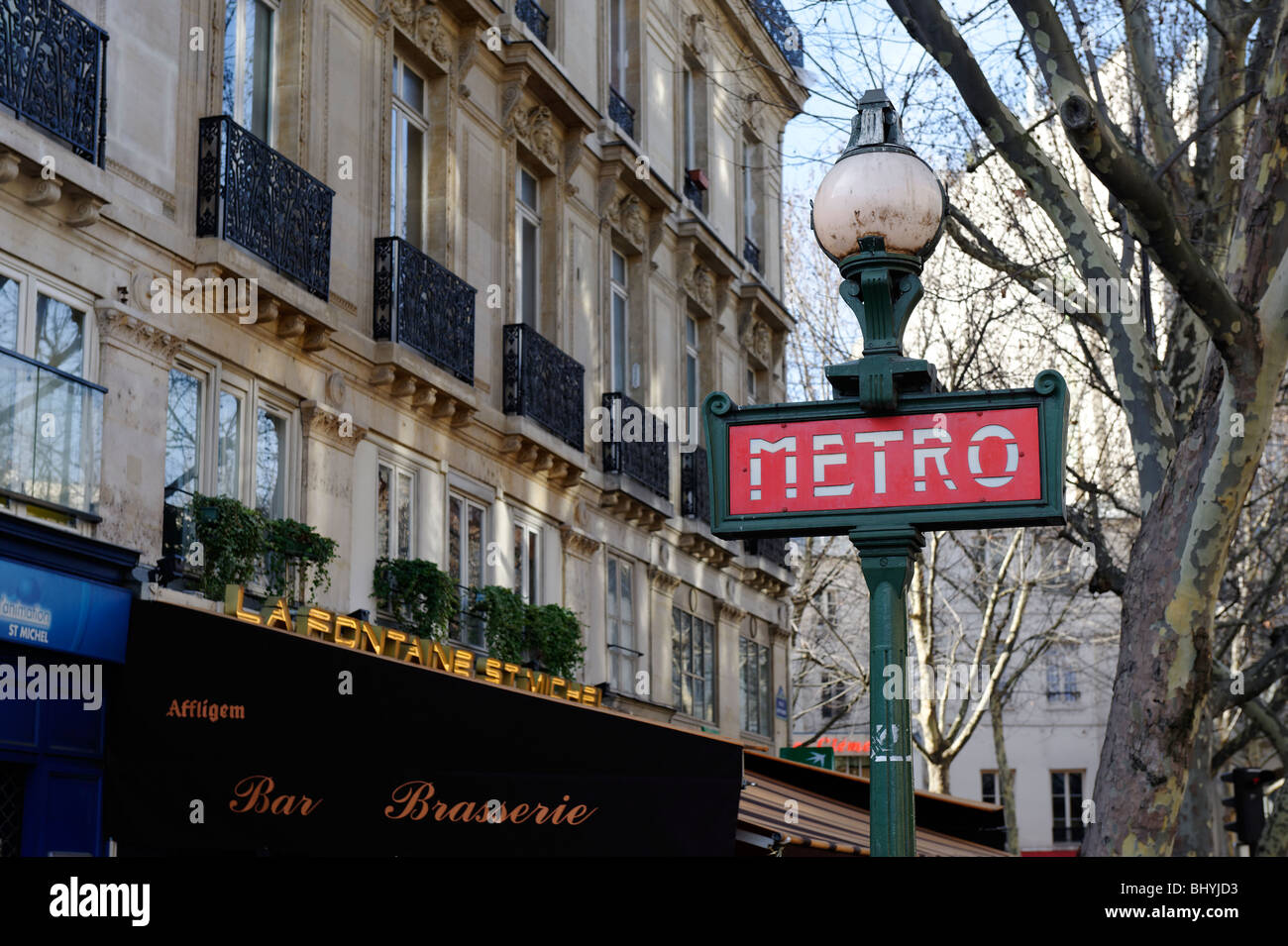 Métro france Banque de photographies et d’images à haute résolution - Alamy