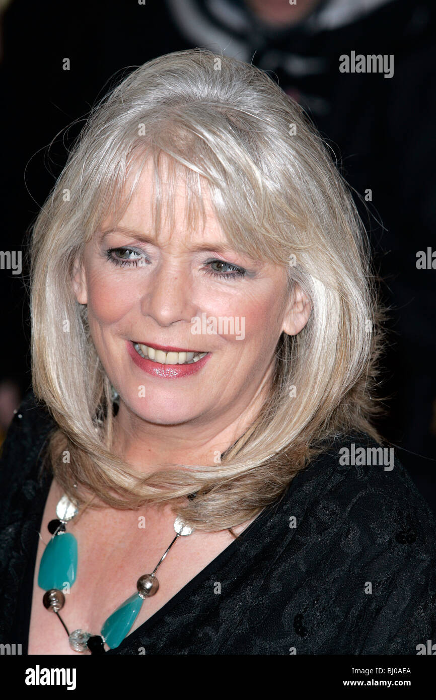 ALISON STEADMAN 2008 BRITISH COMEDY AWARDS LE LONDON STUDIOS LONDON LONDON STUDIOS LONDON Angleterre 06 Décembre 2008 Banque D'Images