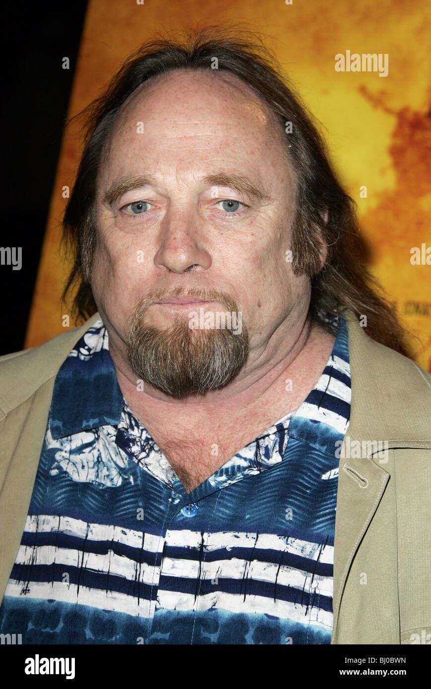 STEPHEN STILLS Neil YOUNG : HEART OF GOLD PREMIERE PARAMOUNT STUDIOS LOS ANGELES CALIFORNIA USA 07 Février 2006 Banque D'Images