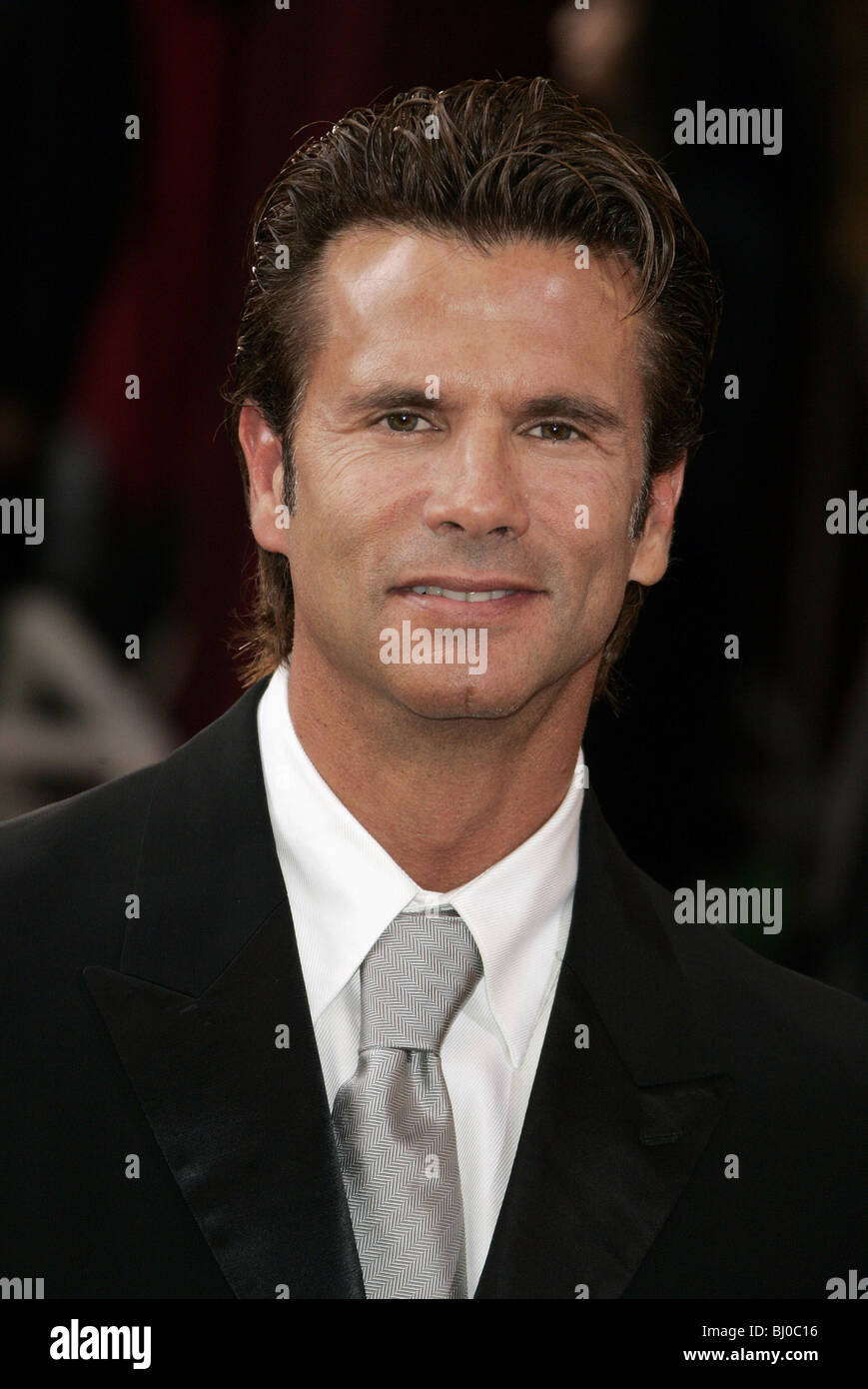 LORENZO LAMAS 78ÈME ACADEMY AWARDS KODAK THEATRE HOLLYWOOD LOS ANGELES USA 05 Mars 2006 Banque D'Images